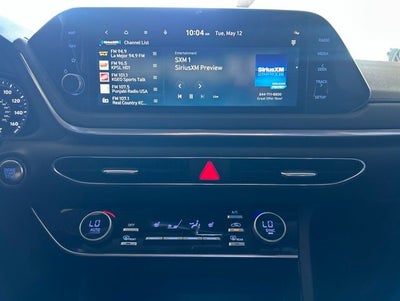 2023 Hyundai SONATA SEL CERTIFIED