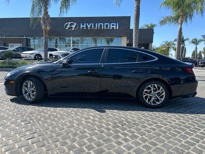 2023 Hyundai SONATA SEL CERTIFIED