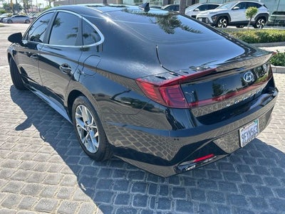 2023 Hyundai SONATA SEL CERTIFIED