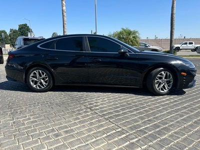 2023 Hyundai SONATA SEL CERTIFIED