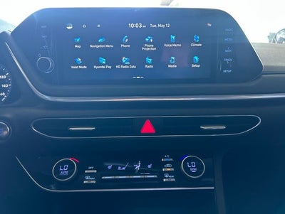 2023 Hyundai SONATA SEL CERTIFIED