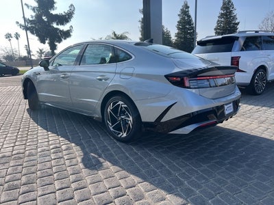 2026 Hyundai SONATA SEL Sport