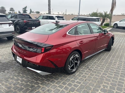 2026 Hyundai SONATA SEL Sport
