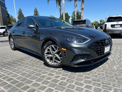 2023 Hyundai SONATA SEL CERTIFIED