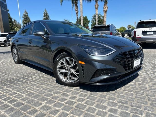 2023 Hyundai SONATA SEL CERTIFIED