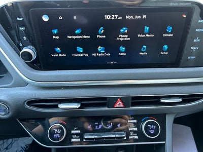 2023 Hyundai SONATA SEL CERTIFIED