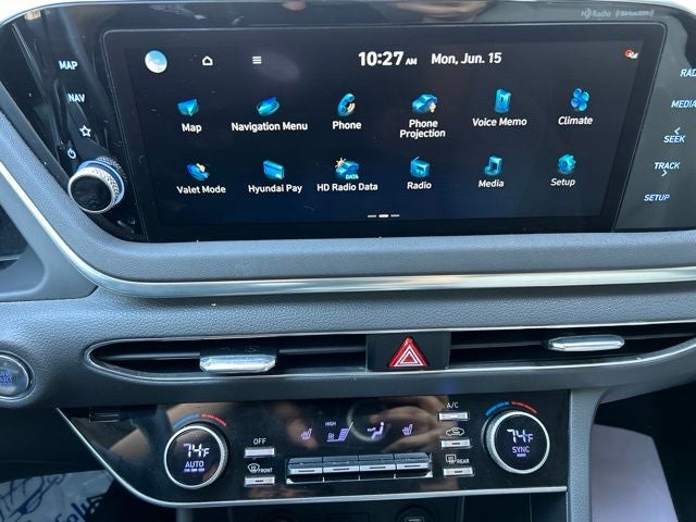 2023 Hyundai SONATA SEL CERTIFIED
