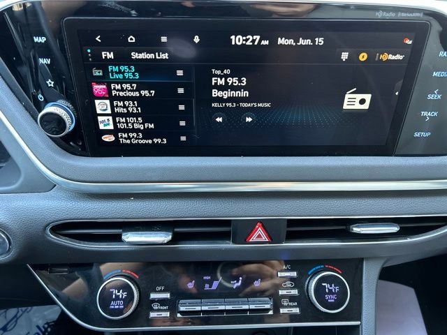 2023 Hyundai SONATA SEL CERTIFIED