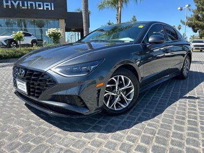 2023 Hyundai SONATA SEL CERTIFIED