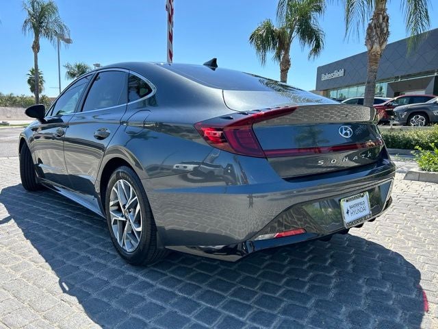 2023 Hyundai SONATA SEL CERTIFIED