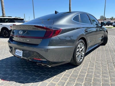 2023 Hyundai SONATA SEL CERTIFIED