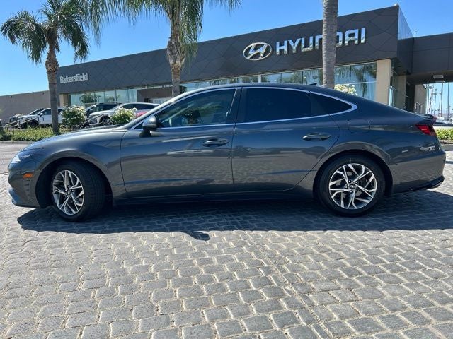 2023 Hyundai SONATA SEL CERTIFIED