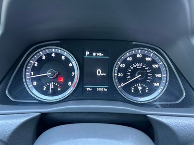 2023 Hyundai SONATA SEL CERTIFIED