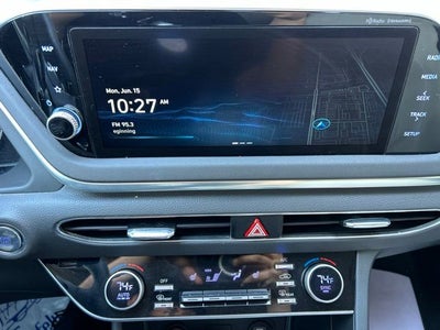 2023 Hyundai SONATA SEL CERTIFIED