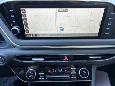 2023 Hyundai SONATA SEL CERTIFIED