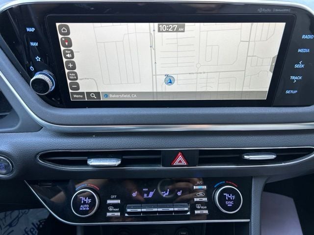2023 Hyundai SONATA SEL CERTIFIED