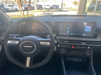 2026 Hyundai SONATA SEL Sport