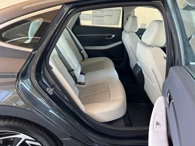 2026 Hyundai SONATA SEL Sport