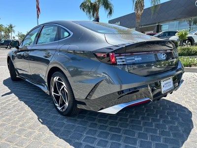 2026 Hyundai SONATA SEL Sport