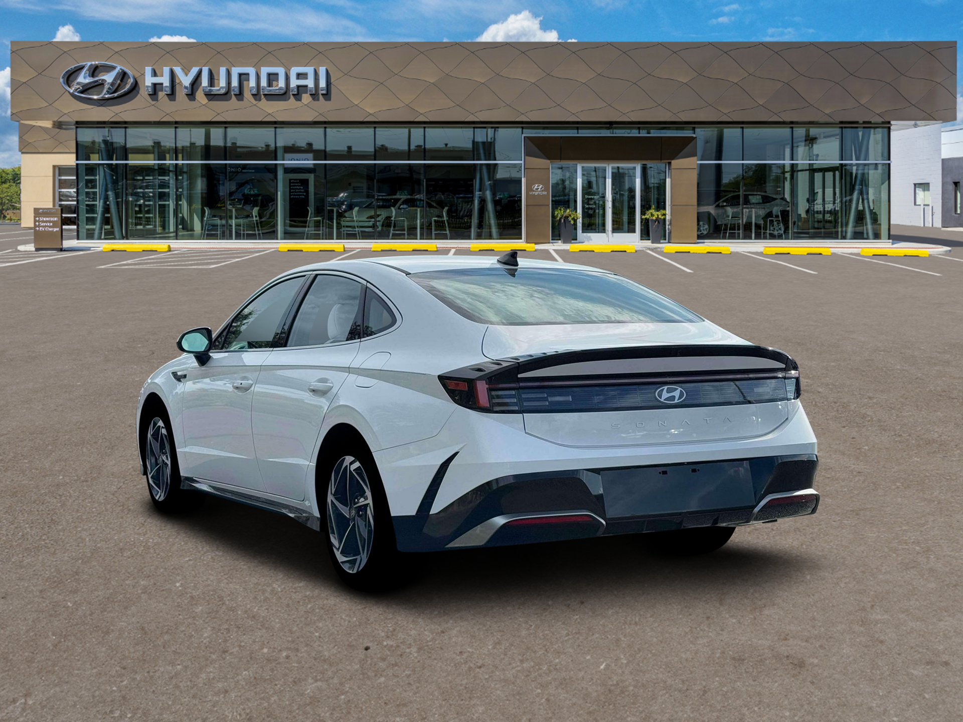 2026 Hyundai SONATA SEL Sport