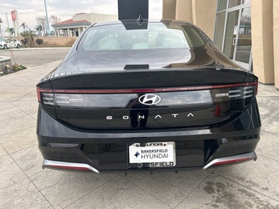 2026 Hyundai SONATA SEL Sport