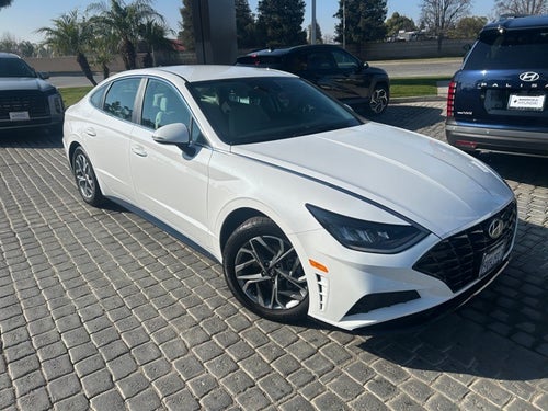 2023 Hyundai SONATA SEL CERTIFIED