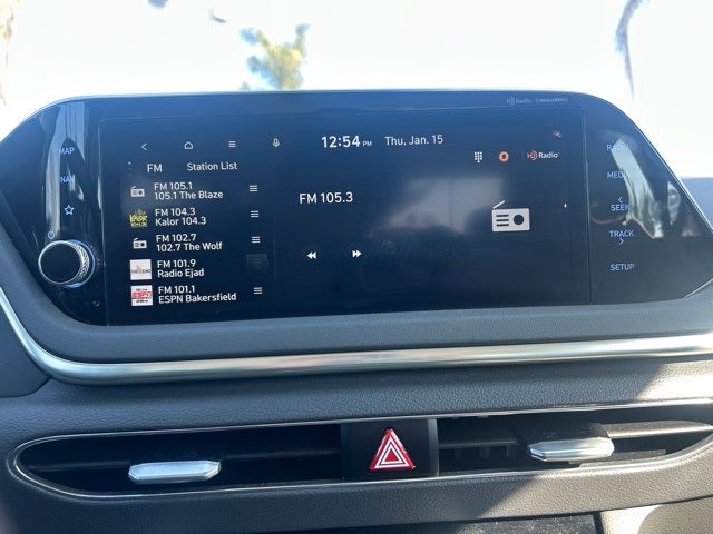 2023 Hyundai SONATA SEL CERTIFIED