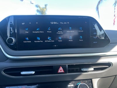 2023 Hyundai SONATA SEL CERTIFIED