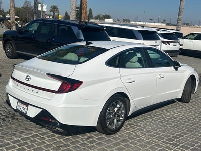 2023 Hyundai SONATA SEL CERTIFIED