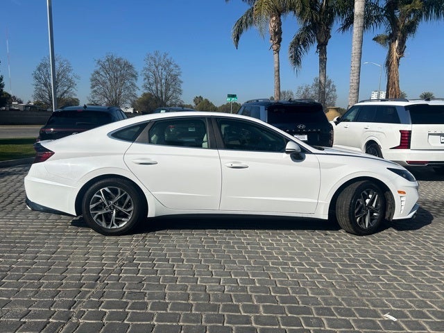 2023 Hyundai SONATA SEL CERTIFIED