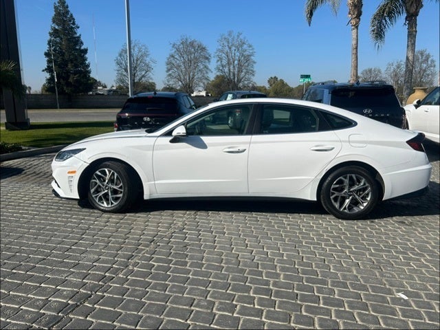 2023 Hyundai SONATA SEL CERTIFIED