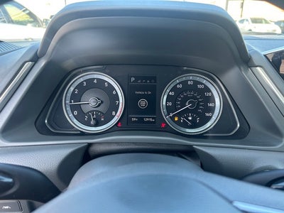 2023 Hyundai SONATA SEL CERTIFIED