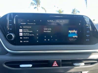 2023 Hyundai SONATA SEL CERTIFIED