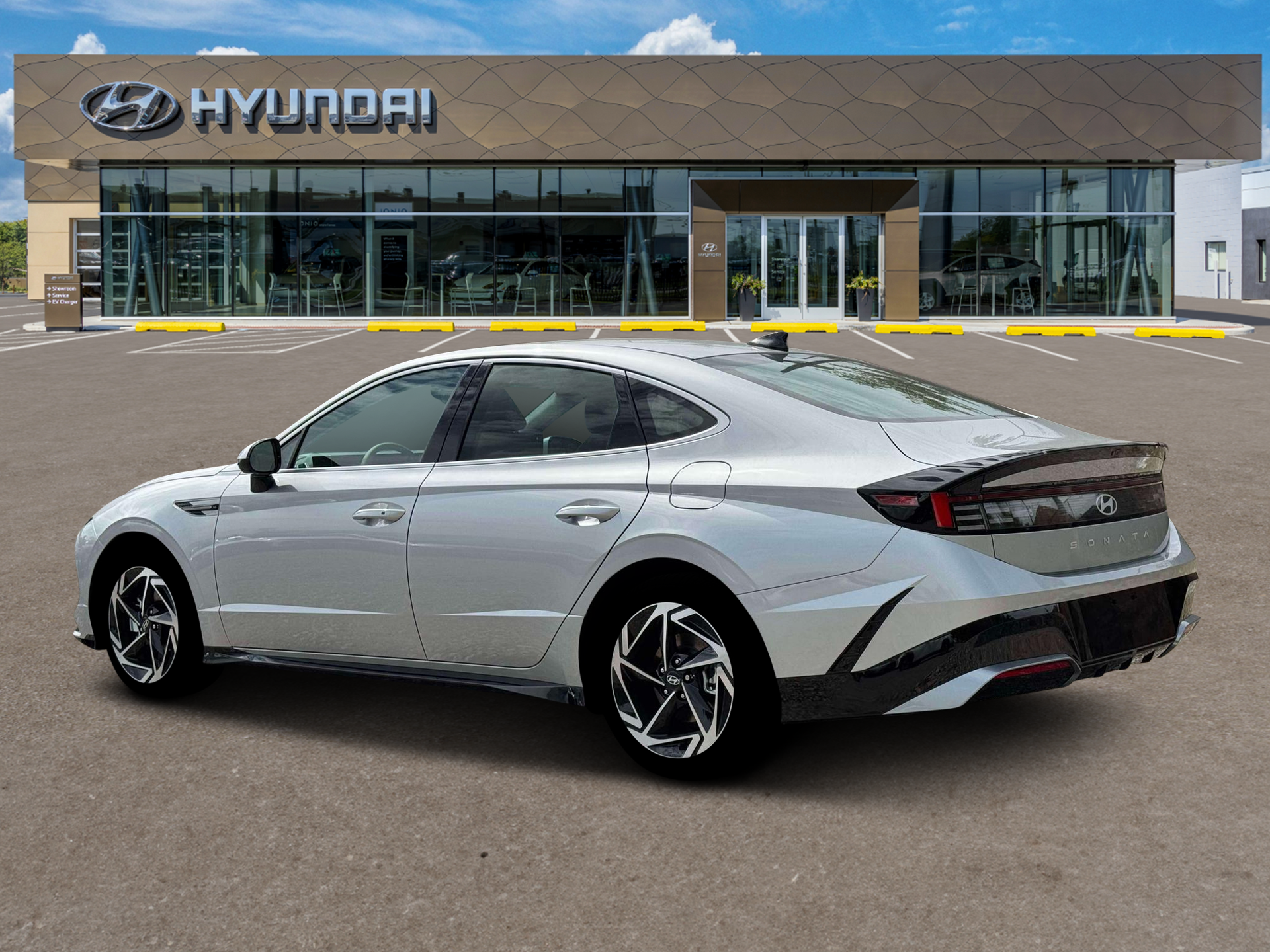 2026 Hyundai SONATA SEL Sport
