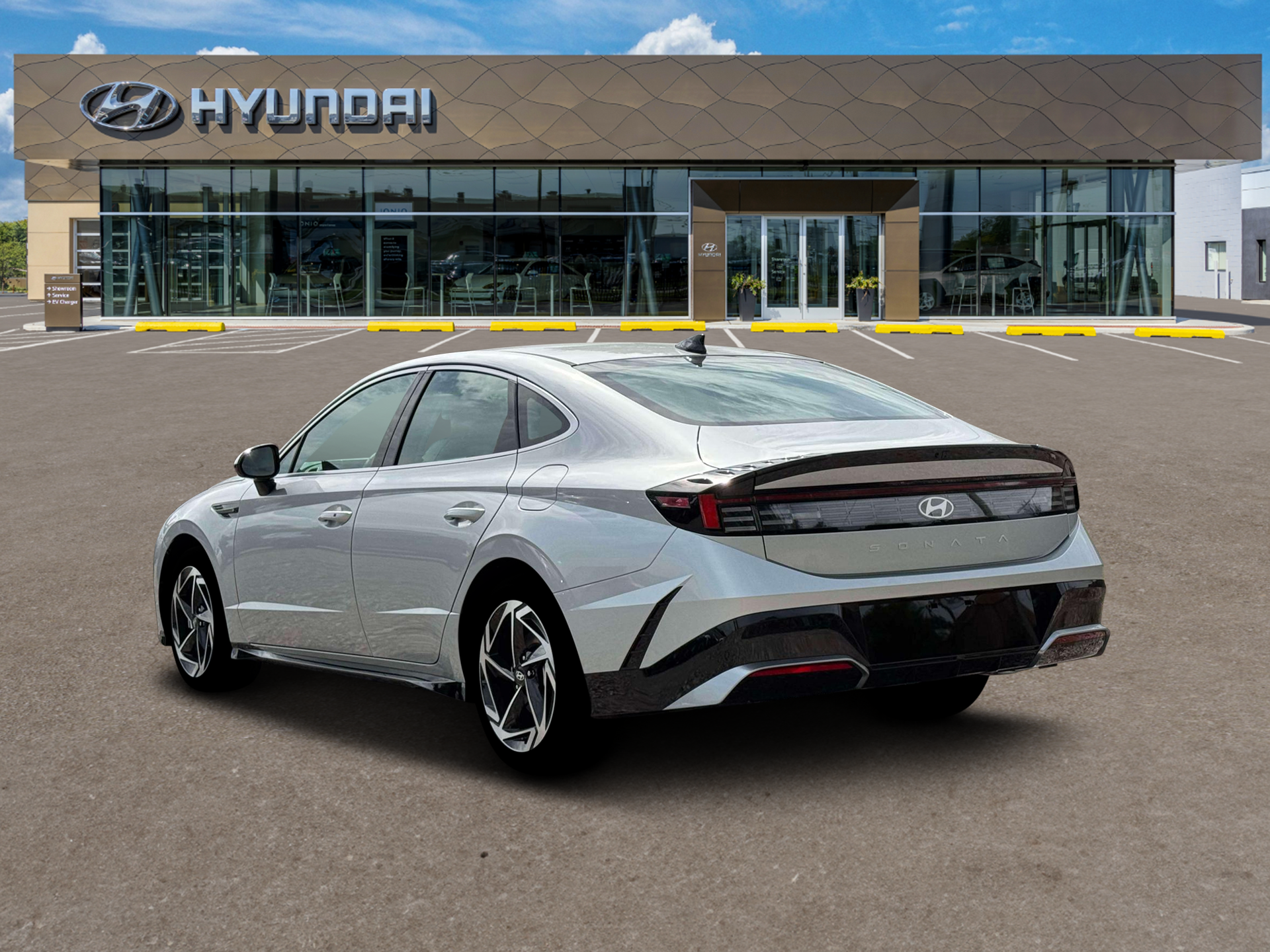 2026 Hyundai SONATA SEL Sport