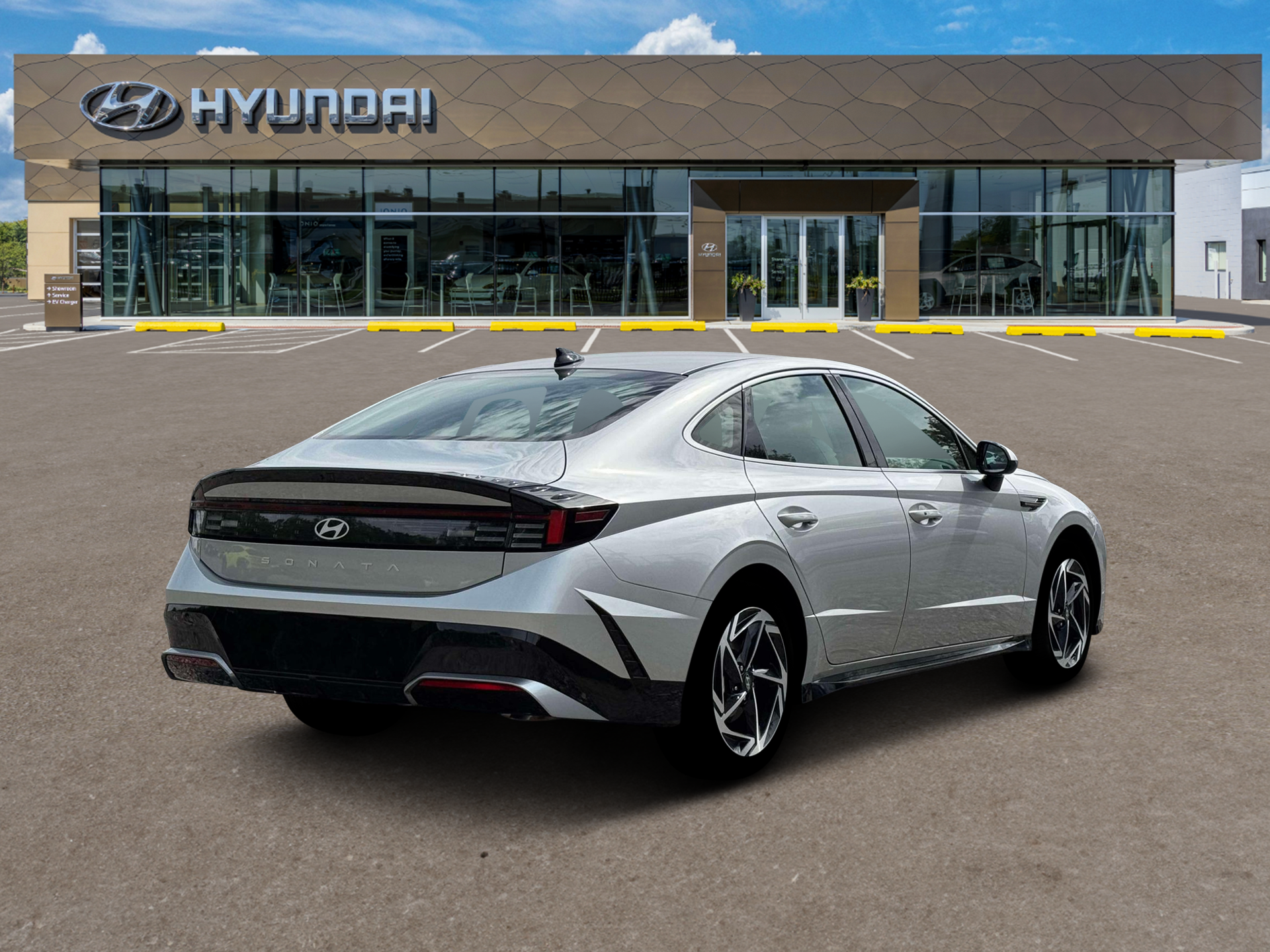 2026 Hyundai SONATA SEL Sport