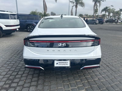 2026 Hyundai SONATA SEL Sport
