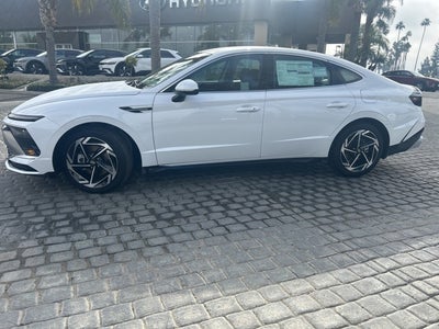 2026 Hyundai SONATA SEL Sport