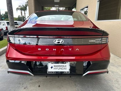 2026 Hyundai SONATA SEL Sport