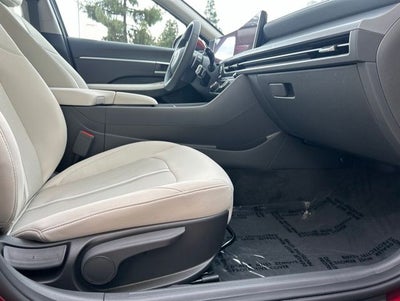2026 Hyundai SONATA SEL Sport