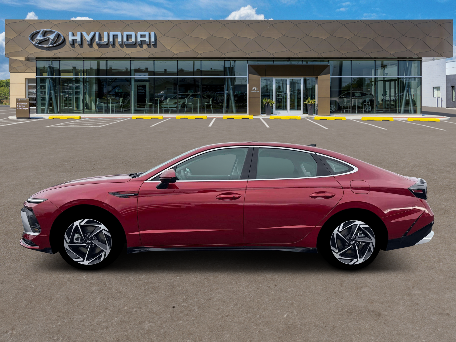 2026 Hyundai SONATA SEL Sport