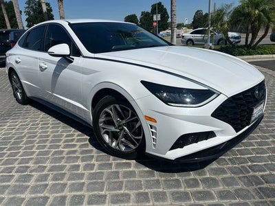 2023 Hyundai SONATA SEL CERTIFIED