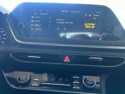 2023 Hyundai SONATA SEL CERTIFIED