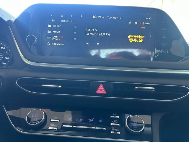 2023 Hyundai SONATA SEL CERTIFIED
