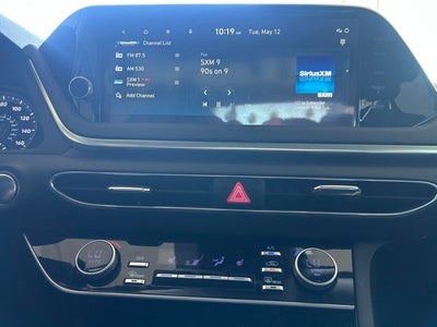 2023 Hyundai SONATA SEL CERTIFIED