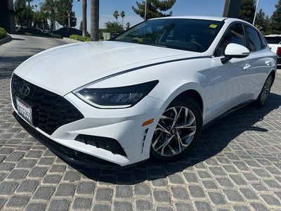 2023 Hyundai SONATA SEL CERTIFIED