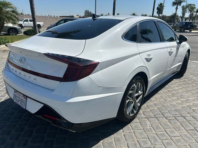 2023 Hyundai SONATA SEL CERTIFIED