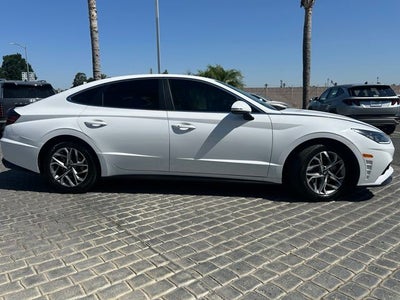 2023 Hyundai SONATA SEL CERTIFIED