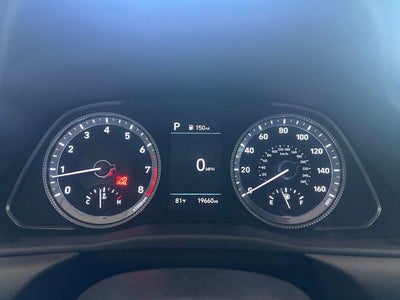 2023 Hyundai SONATA SEL CERTIFIED
