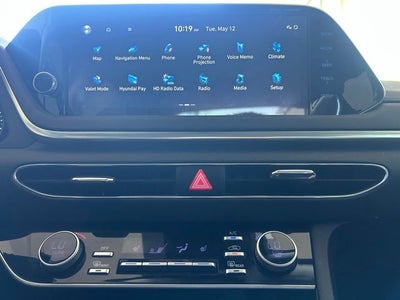2023 Hyundai SONATA SEL CERTIFIED